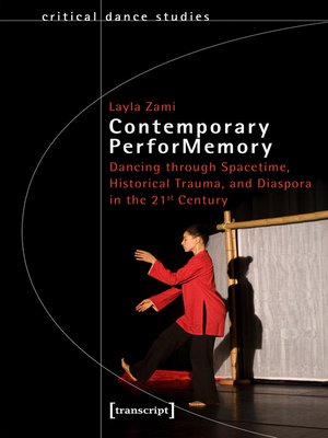 cover image of Contemporary PerforMemory